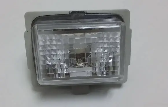 Mercedes-Benz E W212 Number plate light A2218200856
