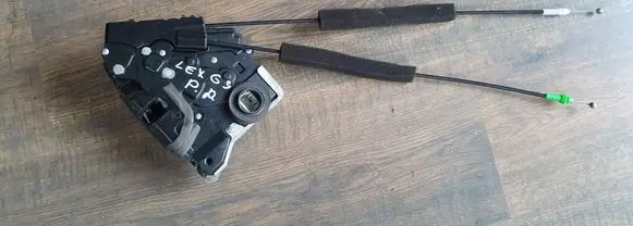 Lexus GS 300 350 430 450H Front door lock