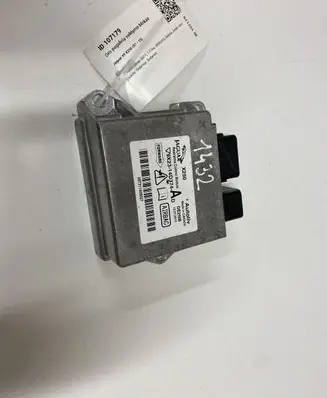 Jaguar XF X250 Airbag control unit/module 9X2314D374AD