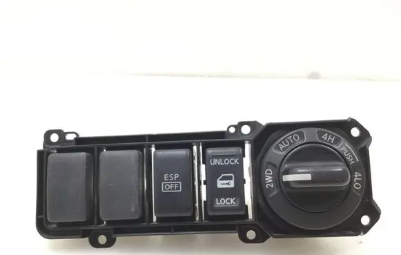 Nissan Pathfinder R51 Wiper turn signal indicator stalk/switch 