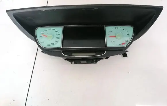 Lancia Phedra Speedometer (instrument cluster) 9643753080 50355008021700