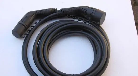 Lexus RZ Electric car charging cable PZ42D00B06