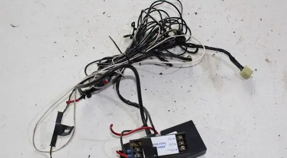 Subaru Legacy Voltmeter 