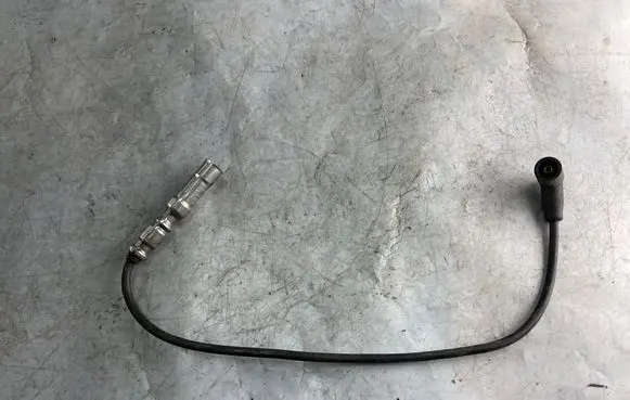 Volkswagen Golf IV Ignition plug leads 06a035255c