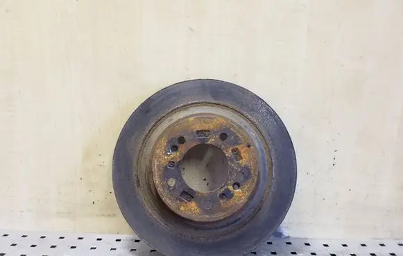 KIA Soul Rear brake disc