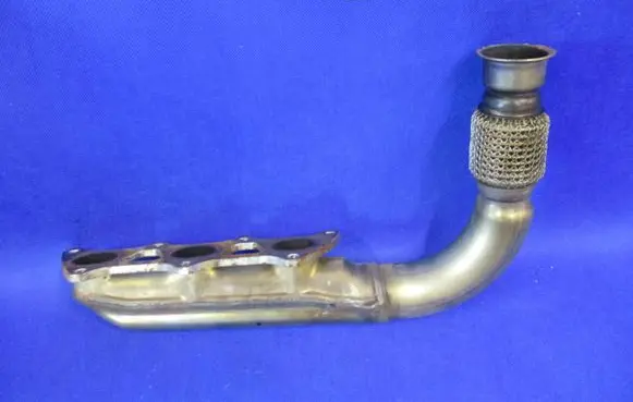 Audi A7 S7 4G Exhaust manifold 059253034CC 0340C