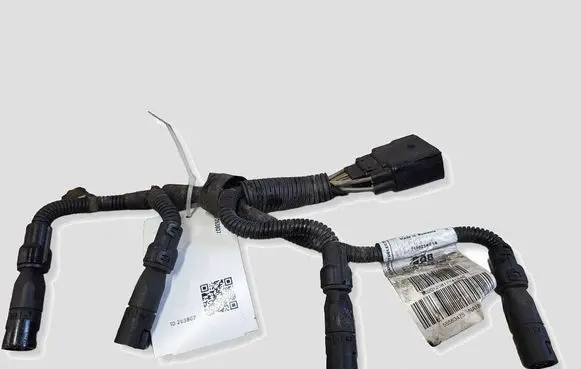 Opel Zafira C Glow plug wires 55583475