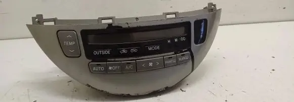 Toyota Previa (XR30, XR40) II Climate control unit 559002J130 146430993