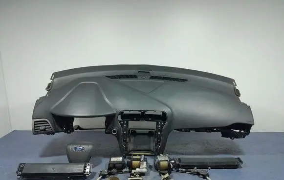 Ford Fusion Dashboard