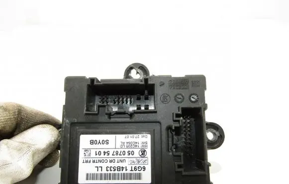Volvo S80 Other control units/modules 6g9t14b533ll