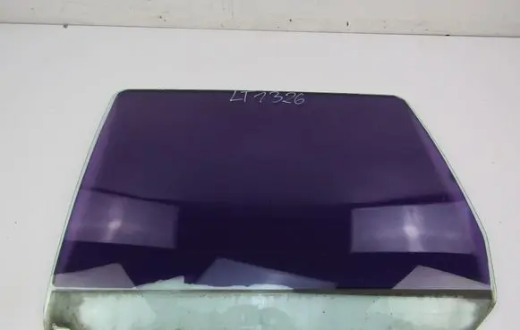 Seat Alhambra (Mk1) Rear door window glass 
