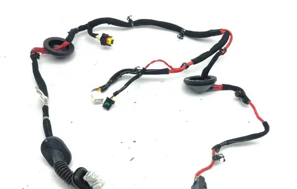Hyundai Ioniq Rear door wiring loom 91650 G2401