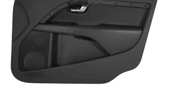 Volvo S80 Front door card panel trim 39896540