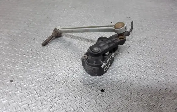 Volkswagen Phaeton Headlight/headlamp level sensor 4E0907503C