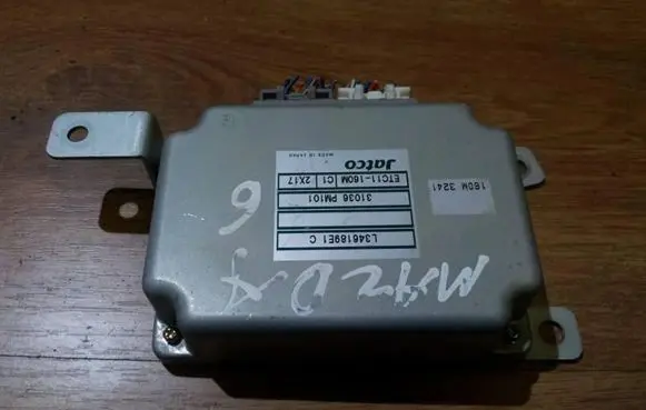 Mazda 6 Other control units/modules l346189e1c 31036pm101