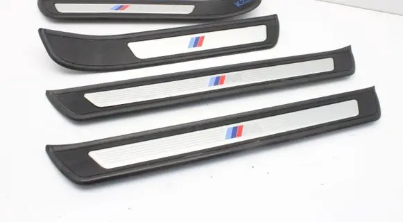 BMW 5 GT F07 sill trim set (inner) 8051472