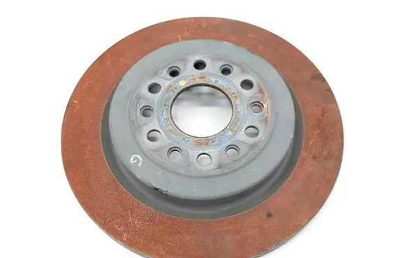 Dodge RAM Rear brake disc