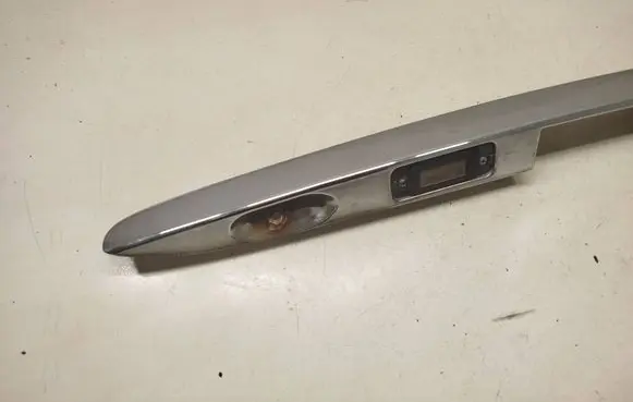 Mercedes-Benz R W251 Trunk door license plate light bar A2517400693