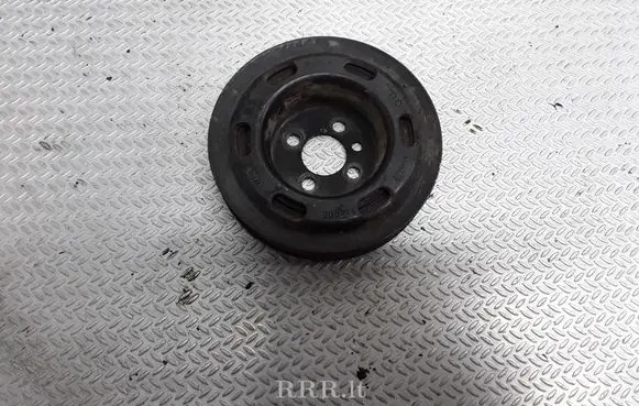 Audi A4 S4 B5 8D Crankshaft pulley 058105251