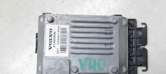 Volvo V40 Windshield/windscreen camera 31400896
