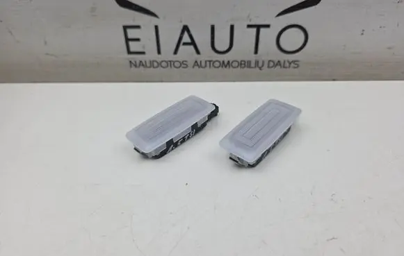 Volkswagen Tiguan Allspace Front seat light 10A947109A