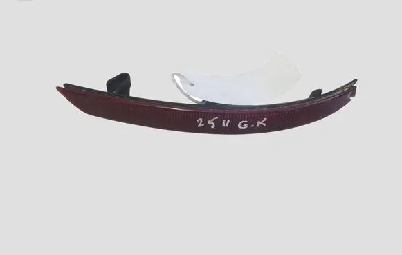 Opel Astra J Rear tail light reflector 13370756