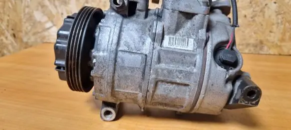 BMW 7 E65 E66 Air conditioning (A/C) compressor (pump) 6452690178106