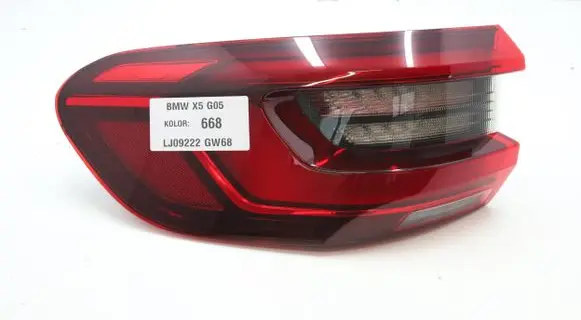 BMW X5 G05 Rear/tail lights 7442259