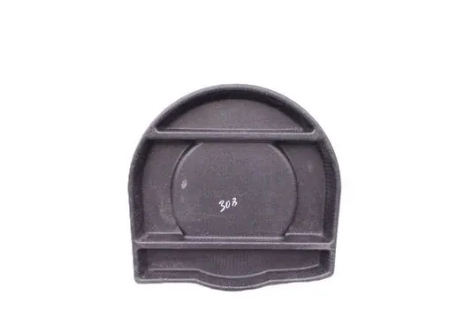 Peugeot 308 Spare wheel section trim 9660580880