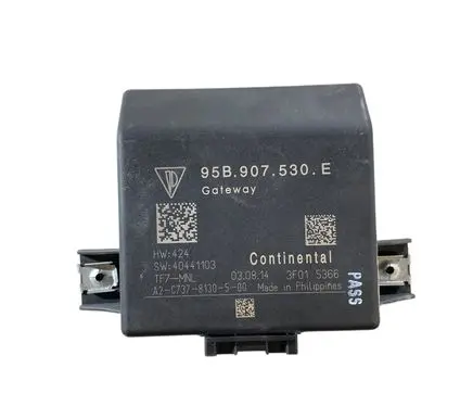 Porsche Cayenne (92A) Gateway control module 95B907530E