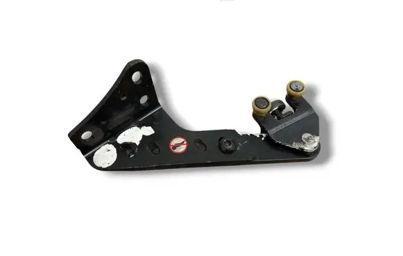 Citroen Jumpy Sliding door lower roller guide/hinge 98080759 98080759G 97969M030187