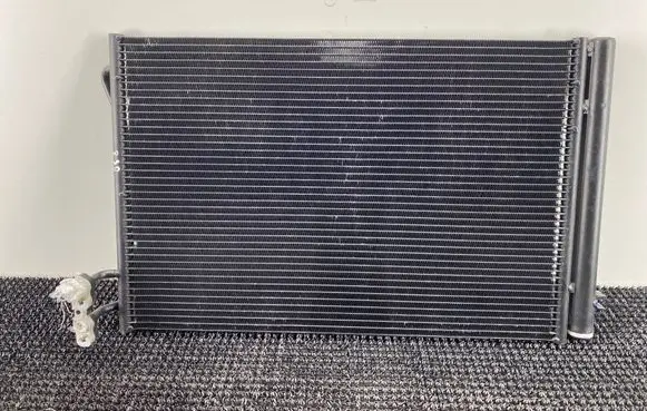 BMW 3 E90 E91 A/C cooling radiator (condenser) 6958621 149045501