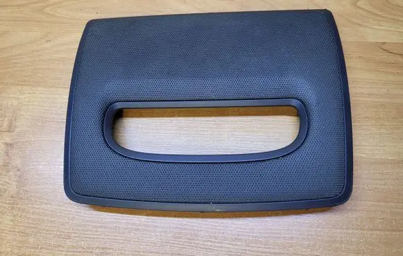 Dash center speaker trim cover