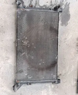 Volkswagen II LT Coolant radiator 2D0121253B