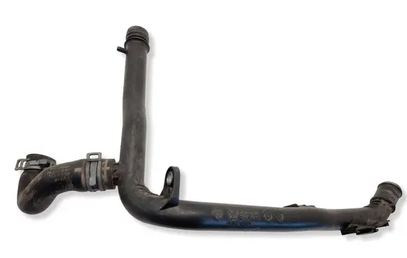 Volkswagen Golf VII Engine coolant pipe/hose 03L121065AJ