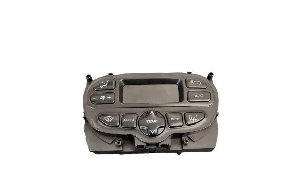 Peugeot 307 Climate control unit 96430991XT NS0884032M 216779210
