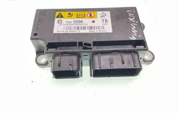 Opel Insignia A Airbag control unit/module 13505596