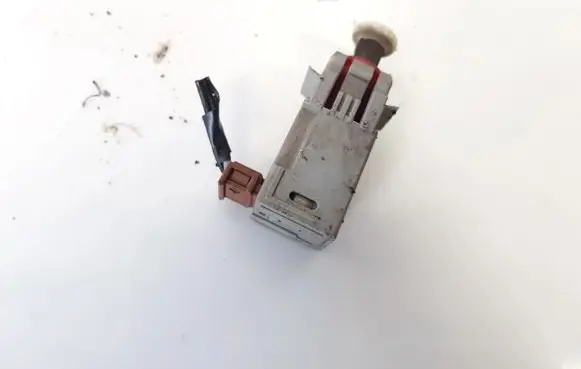 Brake pedal sensor switch