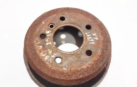 Mercedes-Benz A W168 Drum brake (rear) 