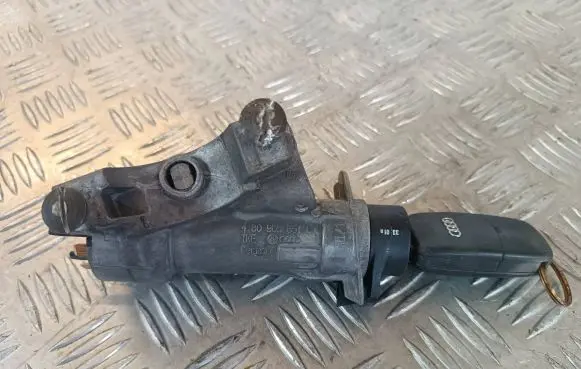 Audi A4 S4 B6 8E 8H Ignition lock 4B0905851C