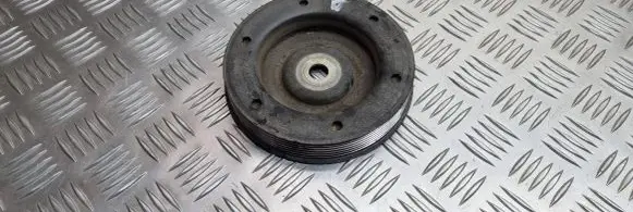 Peugeot 407 Crankshaft pulley 9643354180