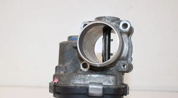 Citroen C4 II Throttle valve 9673534480 28275019