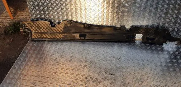 Audi Q7 4L Center/middle under tray cover 7L8825211E