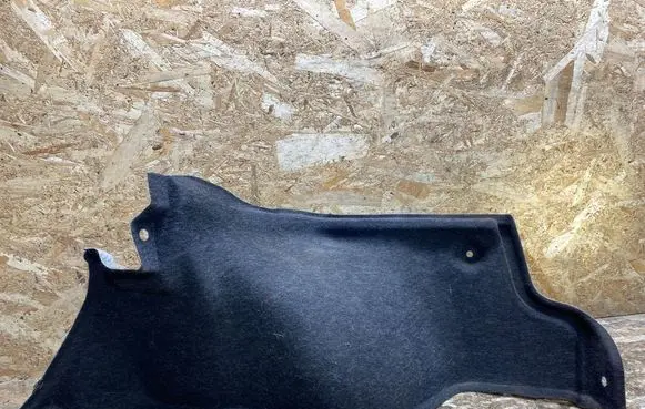 Infiniti G37 Trunk/boot side trim panel