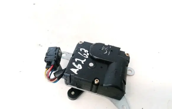 Hyundai Trajet Air flap motor/actuator