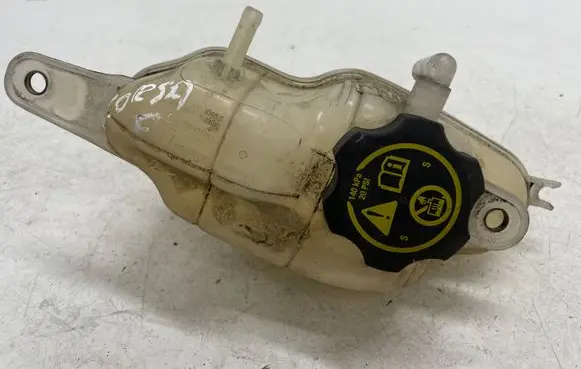 Opel Corsa E Coolant expansion tank/reservoir 39007213