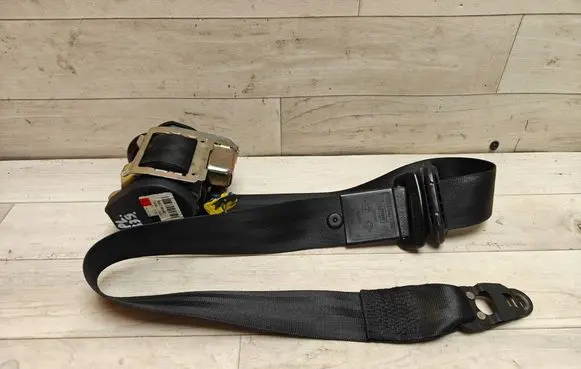 Audi A4 S4 B6 8E 8H Front seatbelt 8E0857705F