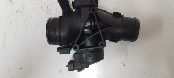 Citroen C4 I Throttle valve 9658793980