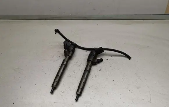 Fuel injectors set