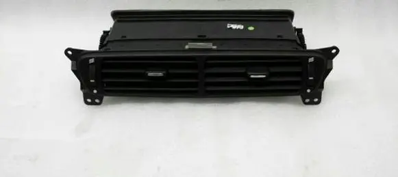 Jaguar X-Type Dash center air vent grill 1X436770AD
